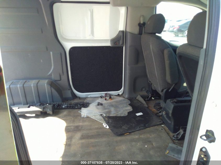 2015 NISSAN NV200 2.5S/2.5SV - 3N6CM0KN2FK706153