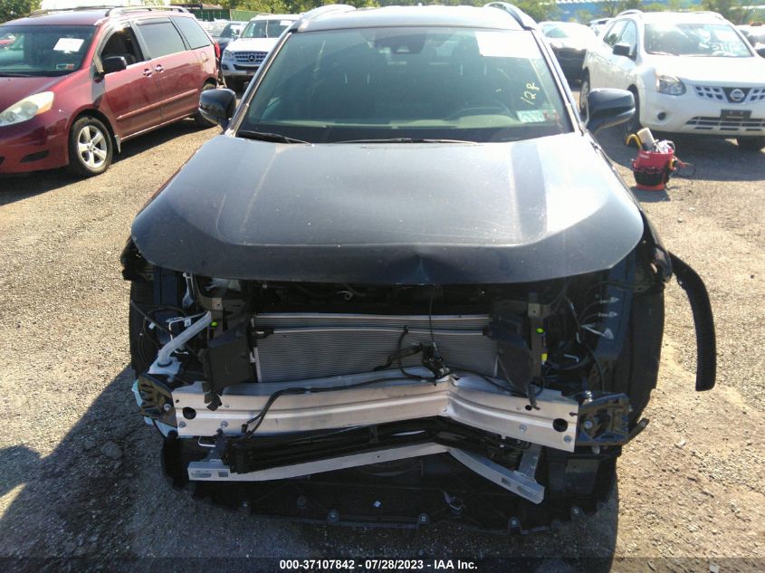 2022 TOYOTA RAV4 HYBRID SE - 4T3T6RFV5NU075038