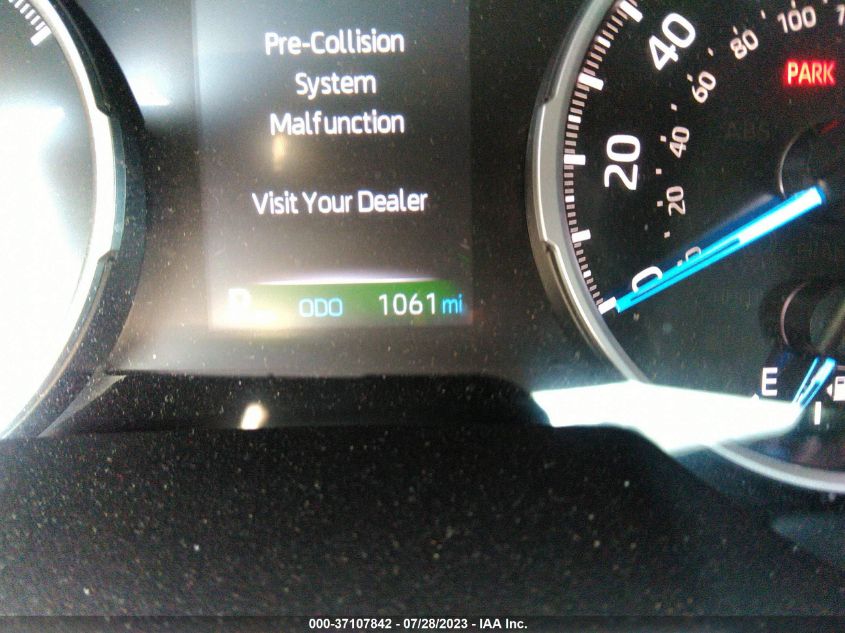 2022 TOYOTA RAV4 HYBRID SE - 4T3T6RFV5NU075038