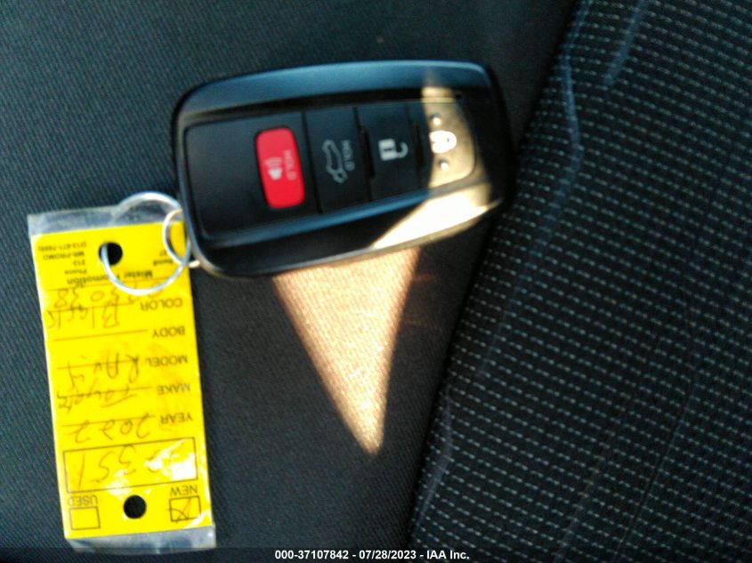2022 TOYOTA RAV4 HYBRID SE - 4T3T6RFV5NU075038