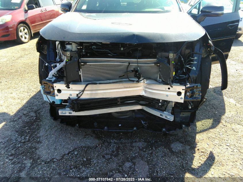 2022 TOYOTA RAV4 HYBRID SE - 4T3T6RFV5NU075038