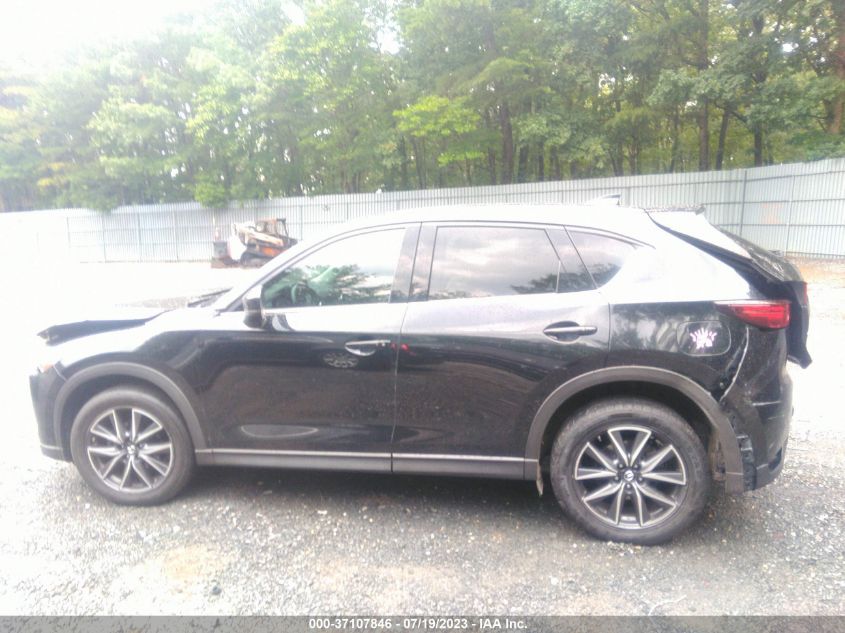 2017 MAZDA CX-5 GRAND TOURING - JM3KFBDL4H0125559