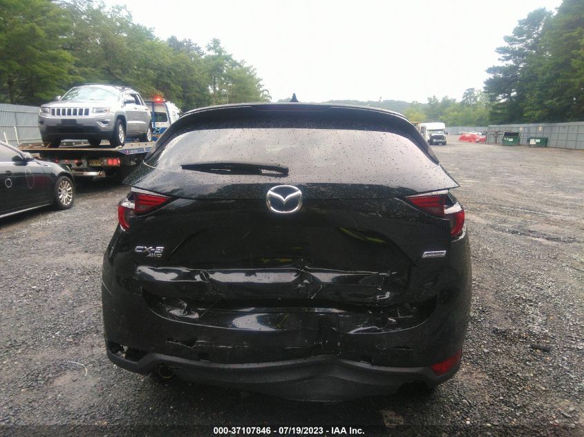 2017 MAZDA CX-5 GRAND TOURING - JM3KFBDL4H0125559