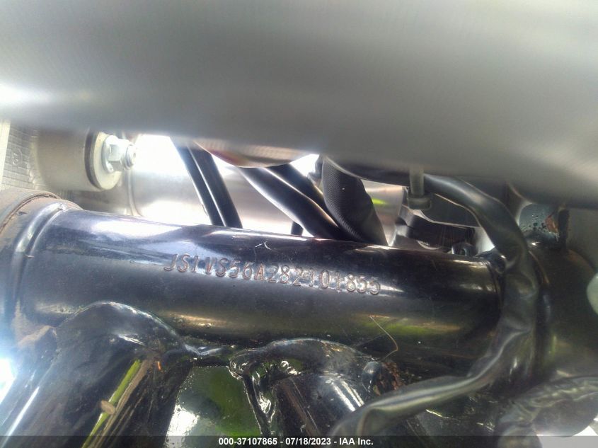 2008 SUZUKI VZ800 - JS1VS56A282101855