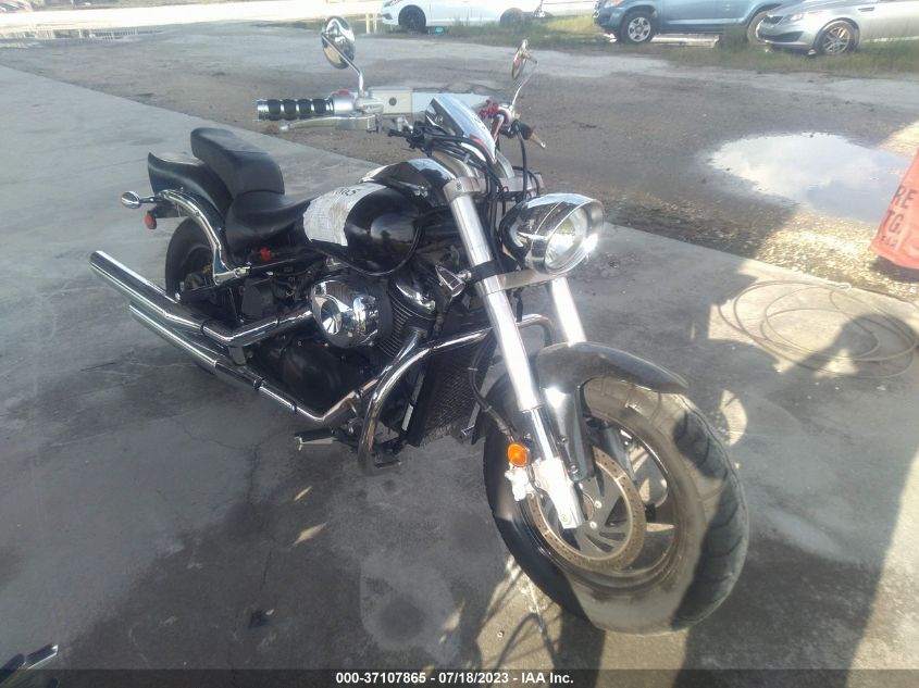 2008 SUZUKI VZ800 - JS1VS56A282101855