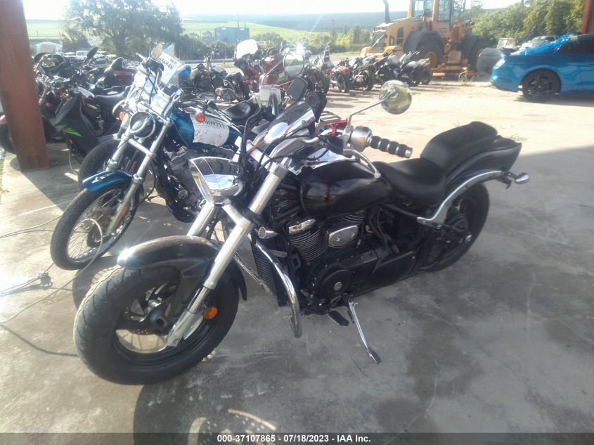 2008 SUZUKI VZ800 - JS1VS56A282101855