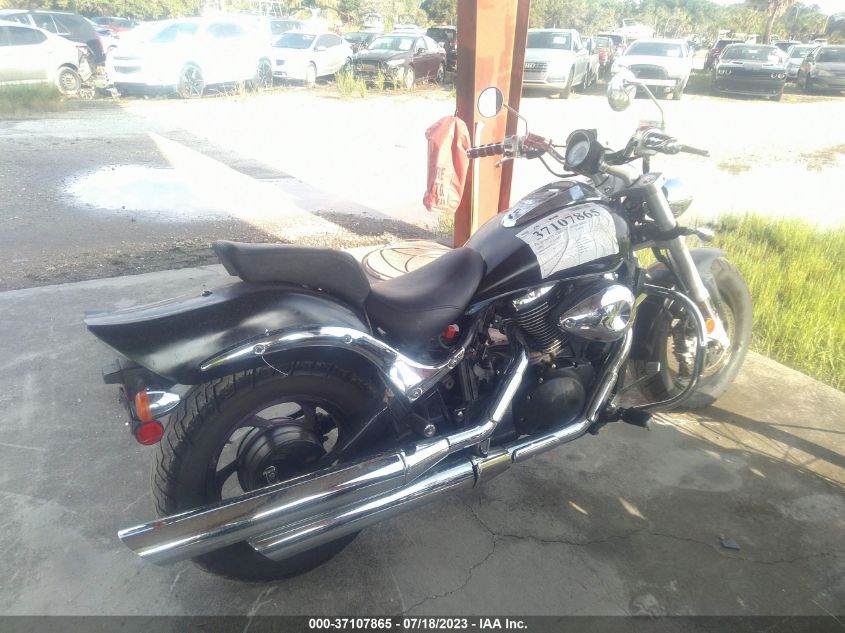 2008 SUZUKI VZ800 - JS1VS56A282101855
