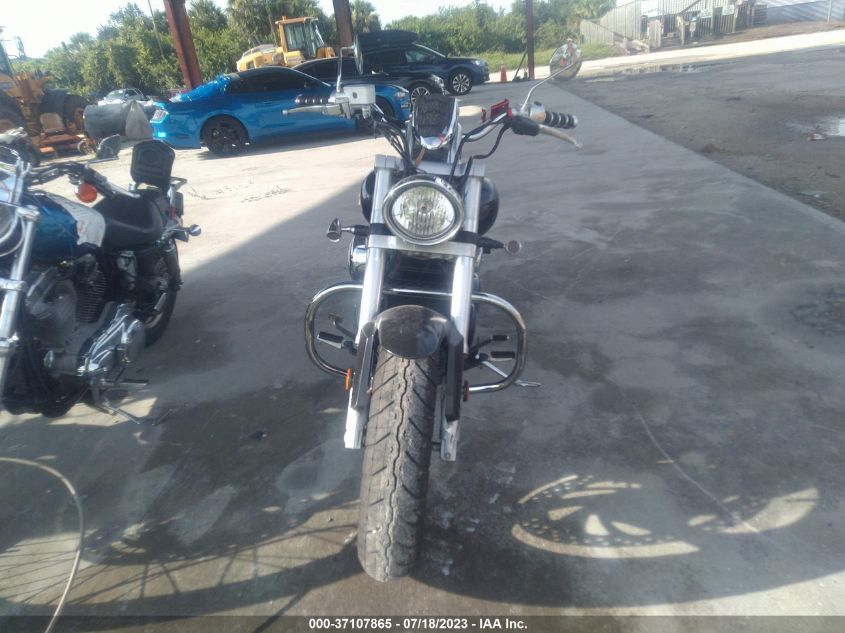 2008 SUZUKI VZ800 JS1VS56A282101855