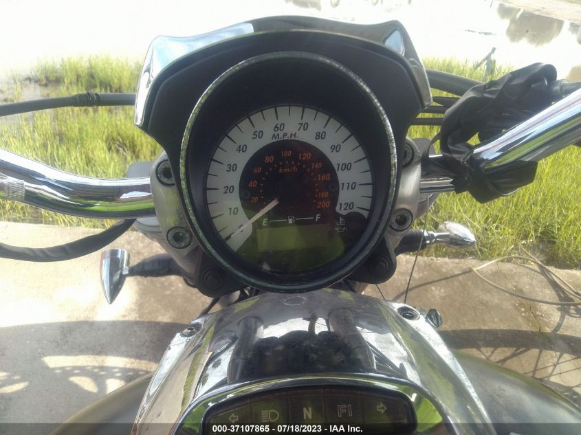 2008 SUZUKI VZ800 - JS1VS56A282101855