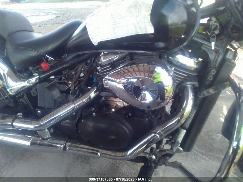 2008 SUZUKI VZ800 - JS1VS56A282101855