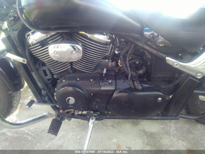 2008 SUZUKI VZ800 - JS1VS56A282101855