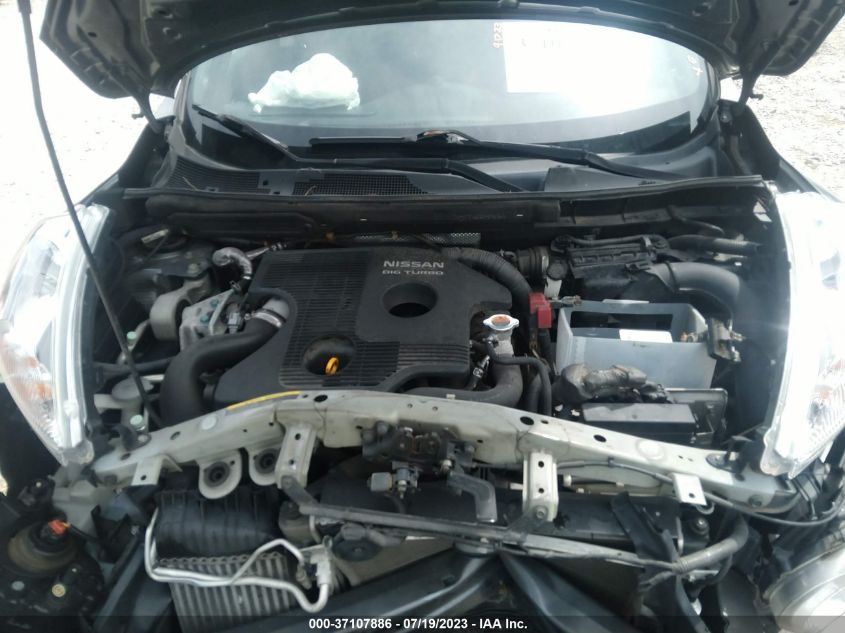 2013 NISSAN JUKE S - JN8AF5MR0DT216531