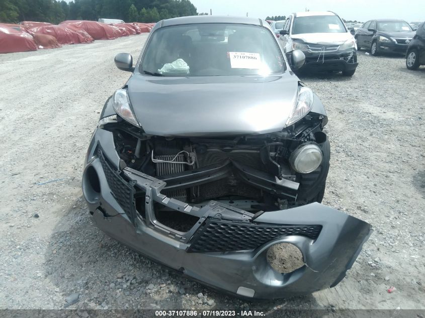 2013 NISSAN JUKE S - JN8AF5MR0DT216531