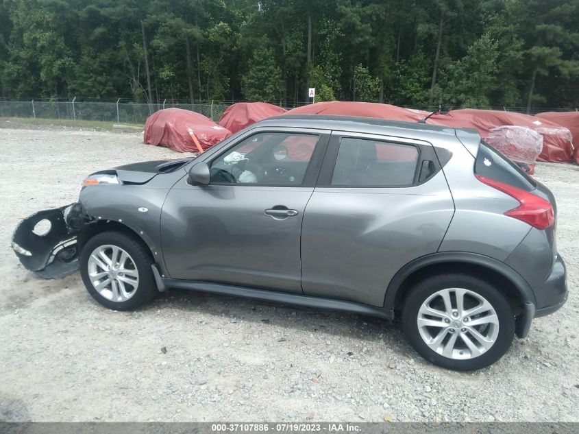 2013 NISSAN JUKE S - JN8AF5MR0DT216531