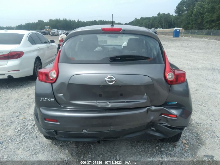 2013 NISSAN JUKE S - JN8AF5MR0DT216531