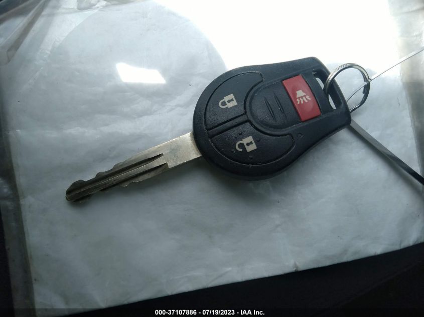 2013 NISSAN JUKE S - JN8AF5MR0DT216531