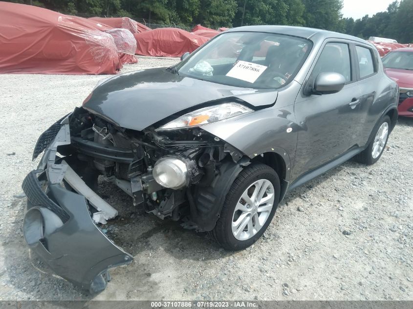 2013 NISSAN JUKE S - JN8AF5MR0DT216531