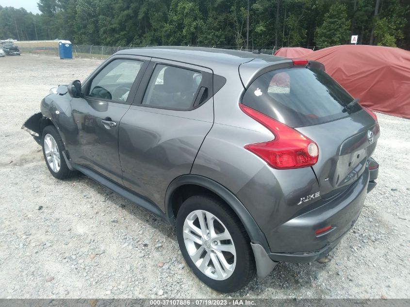 2013 NISSAN JUKE S - JN8AF5MR0DT216531