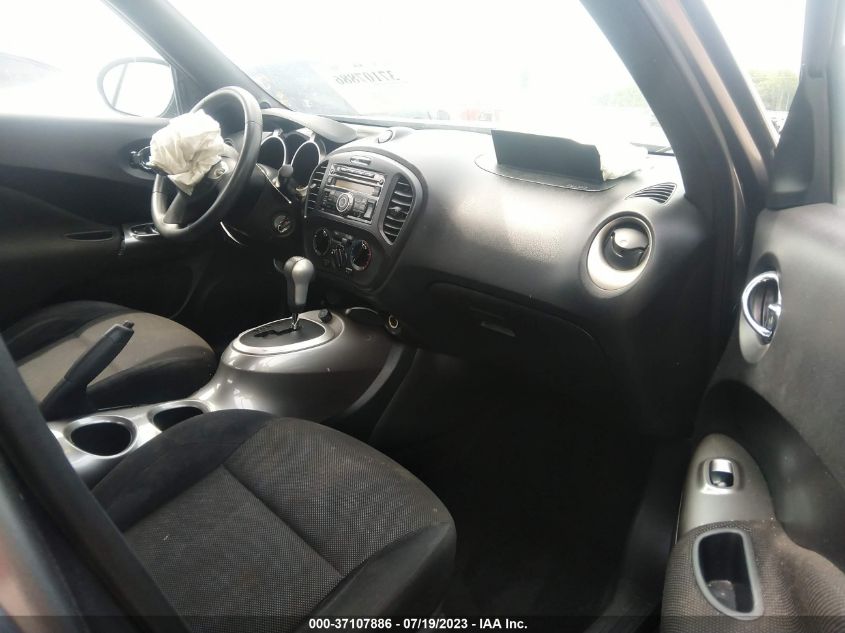 2013 NISSAN JUKE S - JN8AF5MR0DT216531
