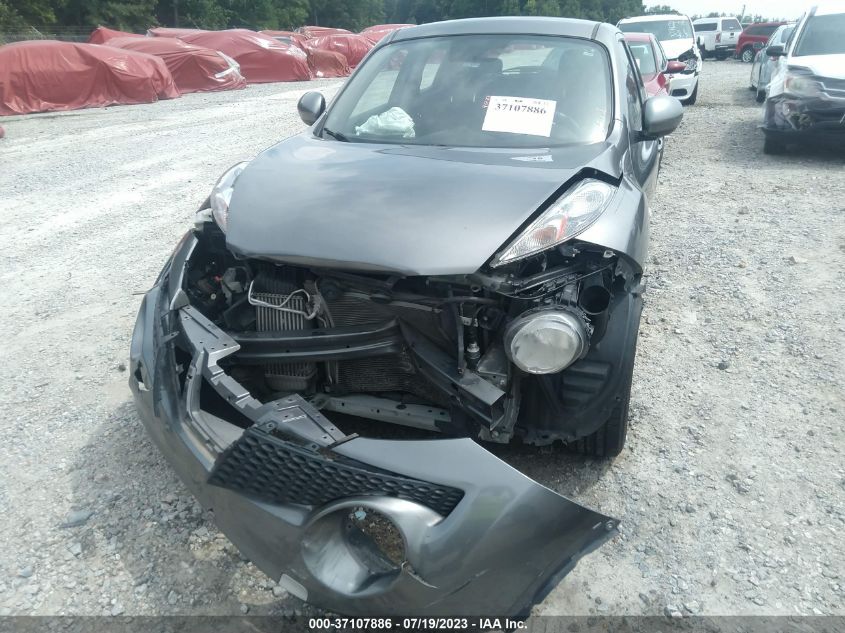 2013 NISSAN JUKE S - JN8AF5MR0DT216531