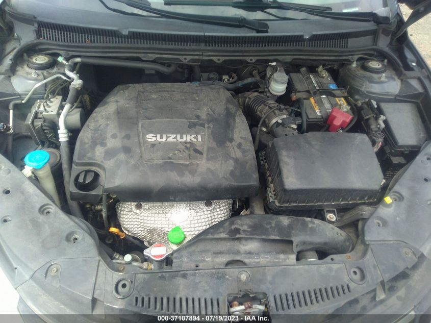 2013 SUZUKI KIZASHI SLS SPORT - JS2RF9A84D6100206