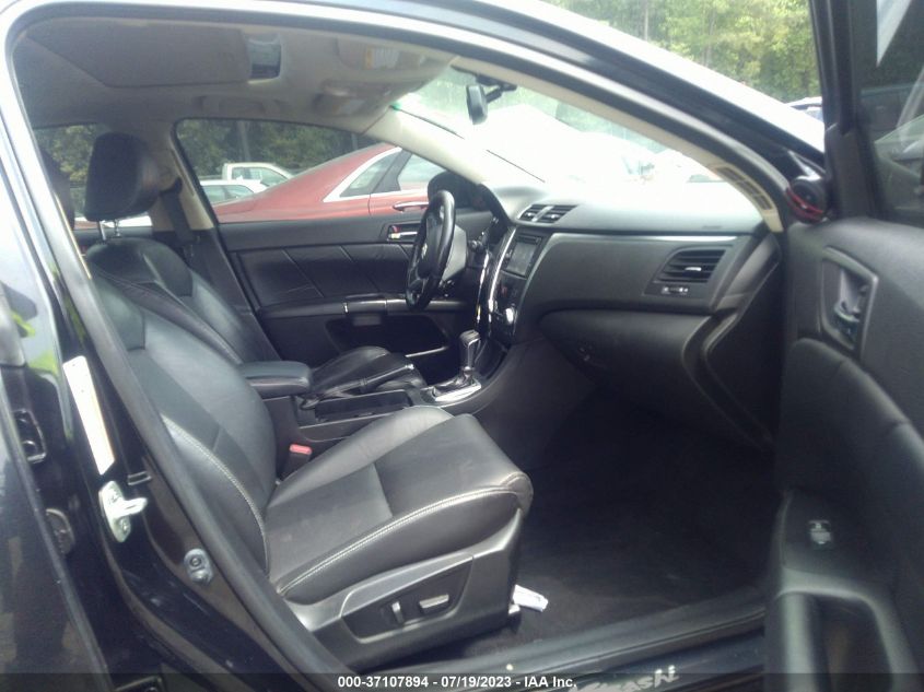 2013 SUZUKI KIZASHI SLS SPORT - JS2RF9A84D6100206