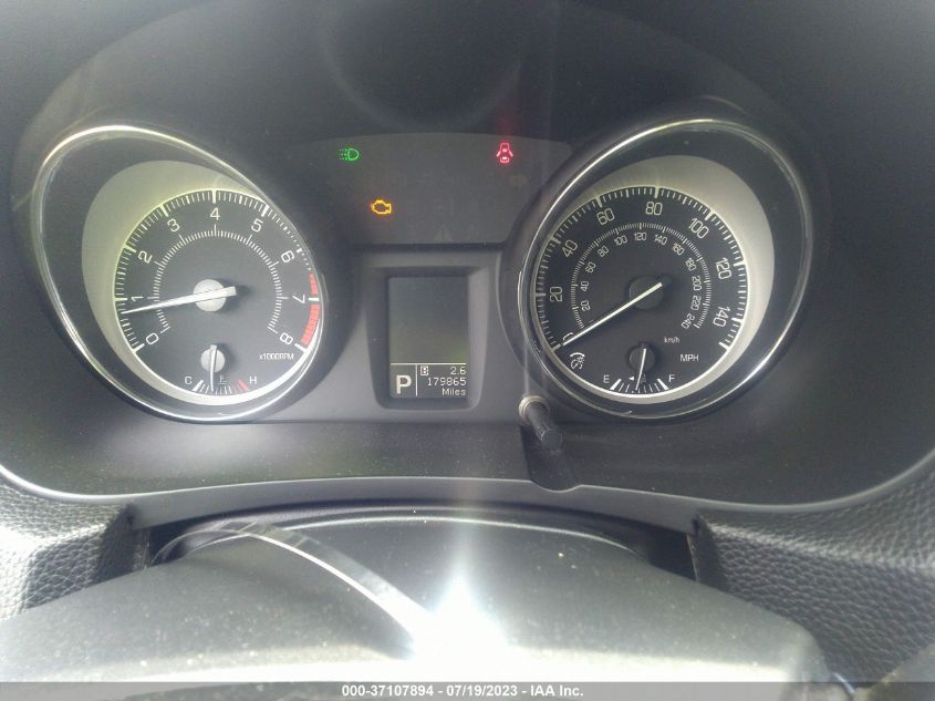 2013 SUZUKI KIZASHI SLS SPORT - JS2RF9A84D6100206