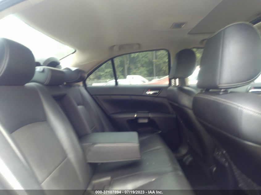 2013 SUZUKI KIZASHI SLS SPORT - JS2RF9A84D6100206