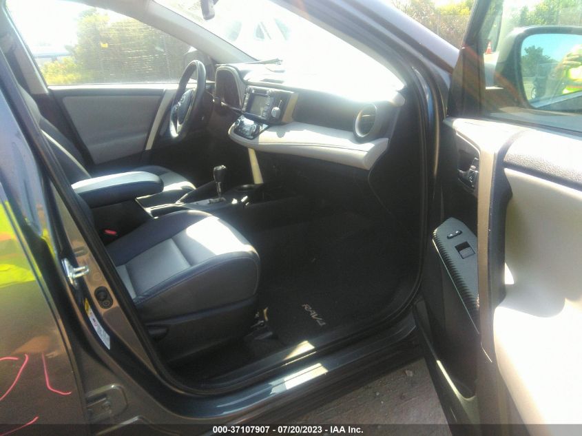 2014 TOYOTA RAV4 LIMITED - 2T3DFREV5EW130464
