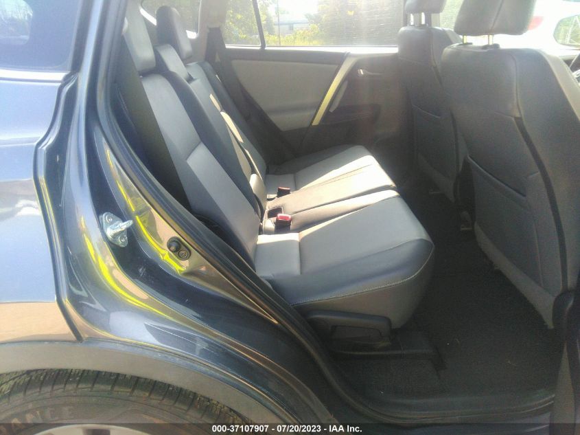 2014 TOYOTA RAV4 LIMITED - 2T3DFREV5EW130464