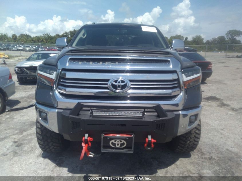 2016 TOYOTA TUNDRA 2WD TRUCK SR5 - 5TFEW5F18GX205391