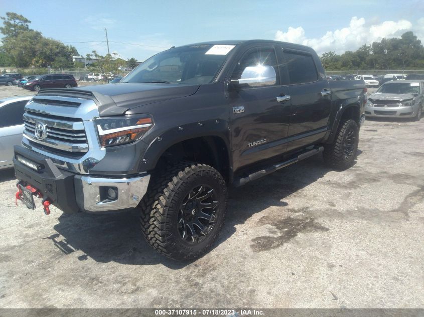 2016 TOYOTA TUNDRA 2WD TRUCK SR5 - 5TFEW5F18GX205391