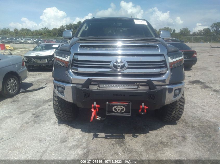 2016 TOYOTA TUNDRA 2WD TRUCK SR5 - 5TFEW5F18GX205391