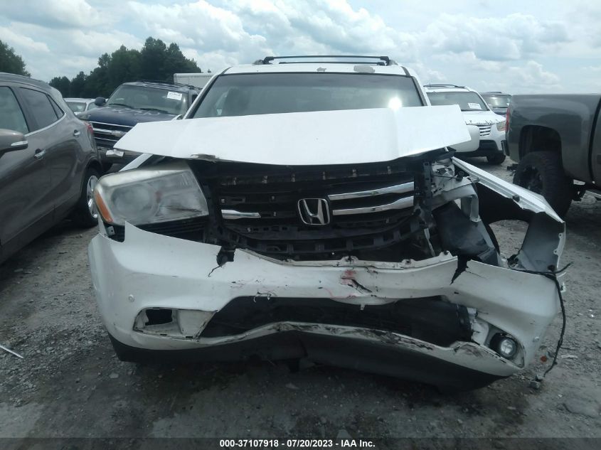 2015 HONDA PILOT TOURING - 5FNYF4H90FB072774