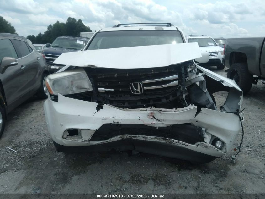 2015 HONDA PILOT TOURING - 5FNYF4H90FB072774