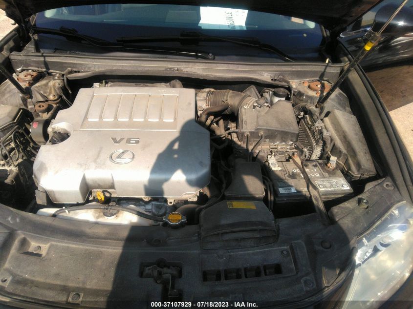 2013 LEXUS ES 350 4DR SDN - JTHBK1GG6D2036375