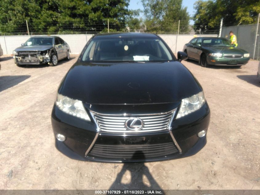 2013 LEXUS ES 350 4DR SDN - JTHBK1GG6D2036375