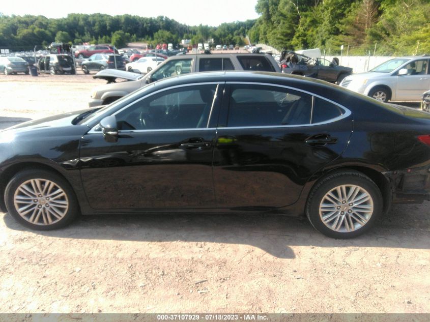 2013 LEXUS ES 350 4DR SDN - JTHBK1GG6D2036375