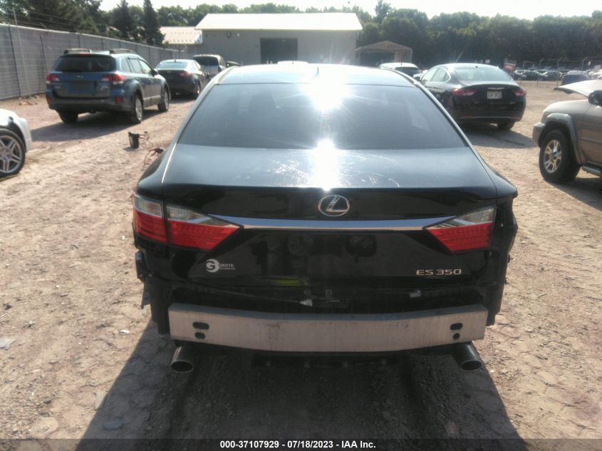 2013 LEXUS ES 350 4DR SDN - JTHBK1GG6D2036375
