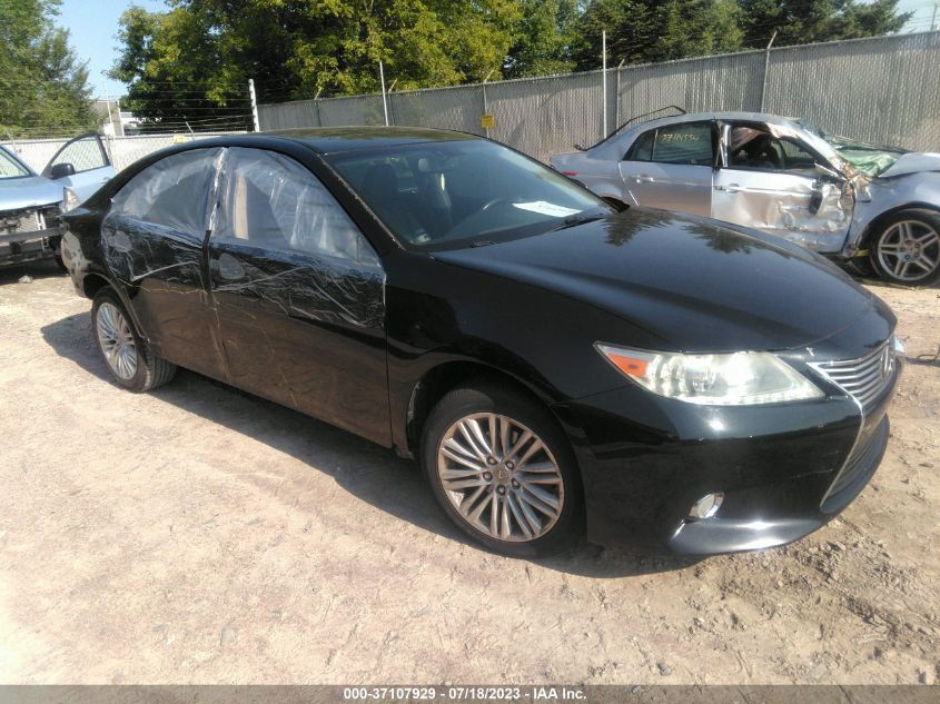 2013 LEXUS ES 350 4DR SDN - JTHBK1GG6D2036375