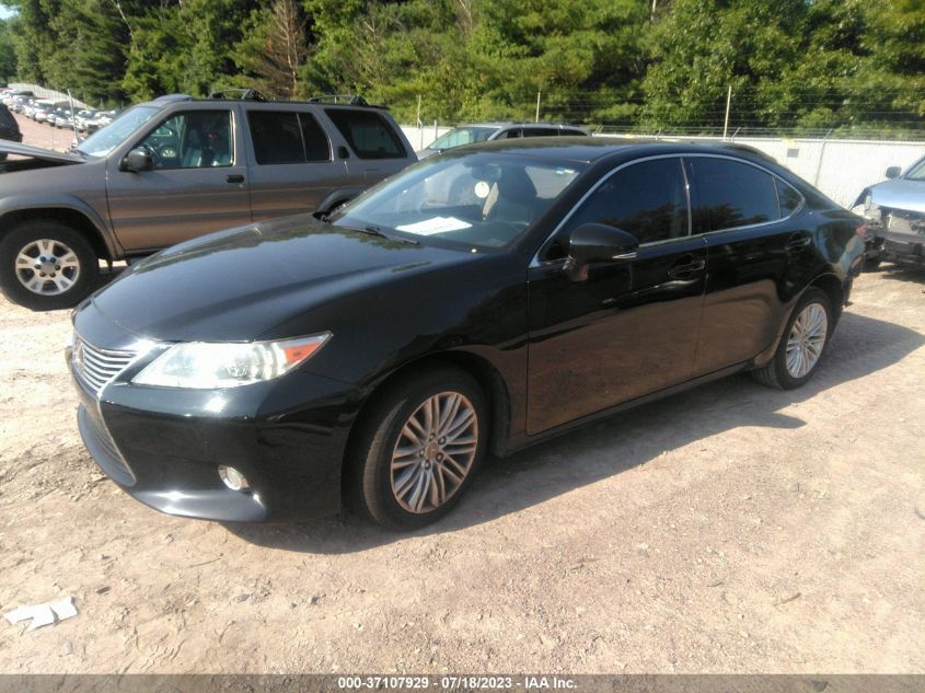 2013 LEXUS ES 350 4DR SDN - JTHBK1GG6D2036375