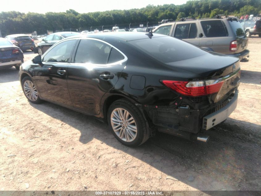 2013 LEXUS ES 350 4DR SDN - JTHBK1GG6D2036375