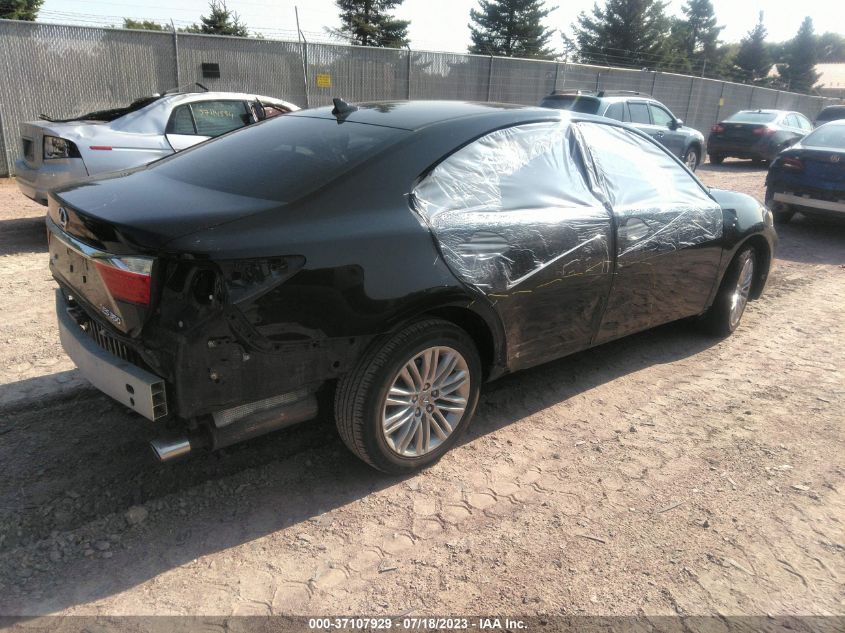 2013 LEXUS ES 350 4DR SDN - JTHBK1GG6D2036375