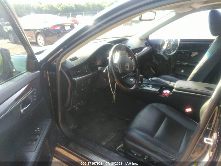 2013 LEXUS ES 350 4DR SDN - JTHBK1GG6D2036375