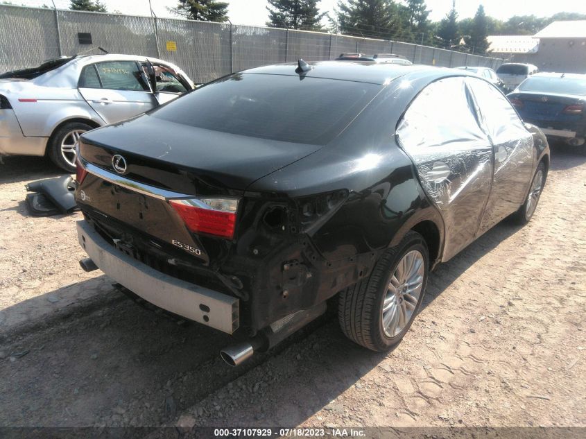 2013 LEXUS ES 350 4DR SDN - JTHBK1GG6D2036375