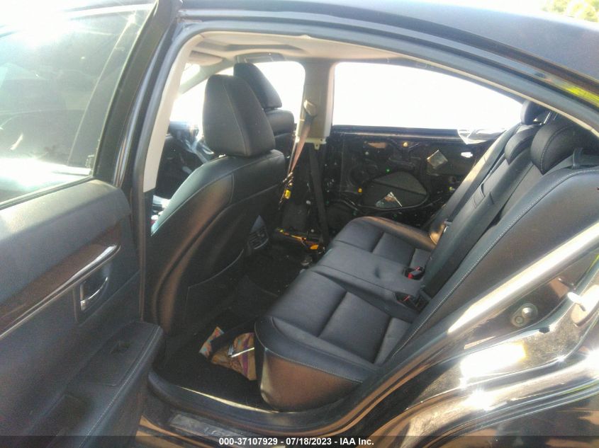 2013 LEXUS ES 350 4DR SDN - JTHBK1GG6D2036375