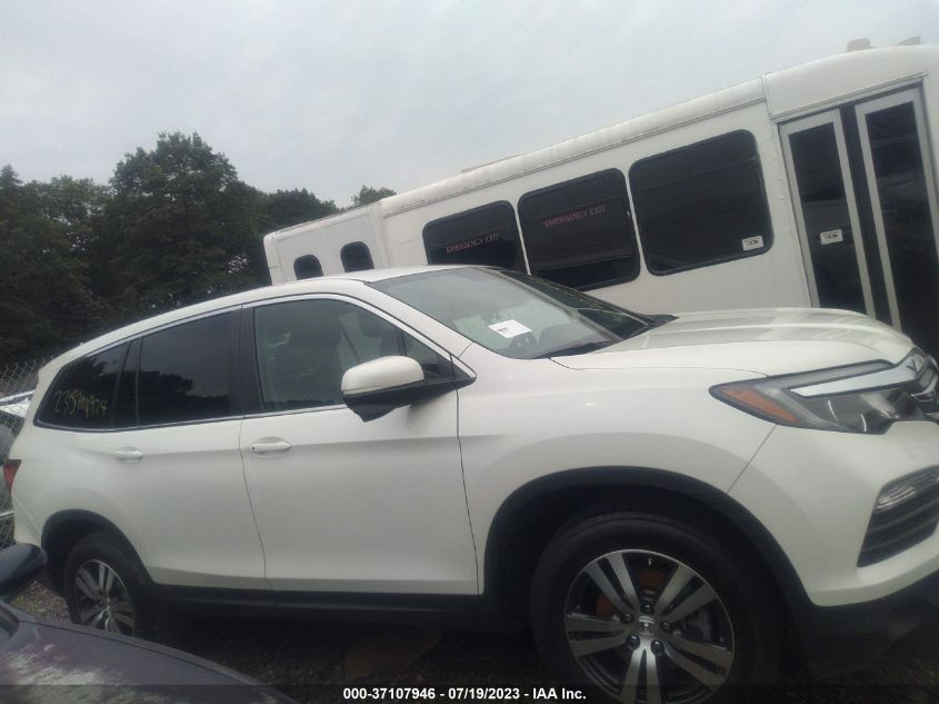 2018 HONDA PILOT EX - 5FNYF6H36JB073167