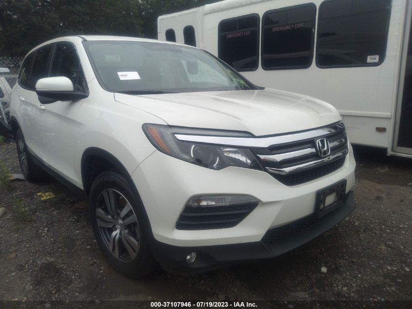 2018 HONDA PILOT EX - 5FNYF6H36JB073167