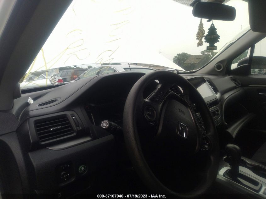 2018 HONDA PILOT EX - 5FNYF6H36JB073167