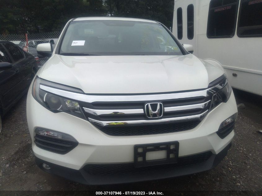 2018 HONDA PILOT EX - 5FNYF6H36JB073167